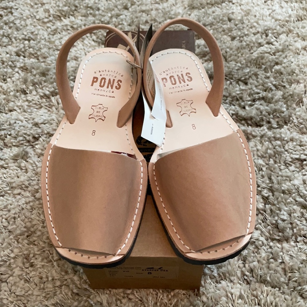 Pons by avarcas USA | 510